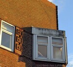 Erker, niet meer in oorspronkelijke staat.
<br/>
Gert-Jan Lobbes, 2015